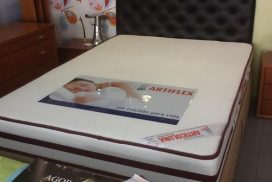 Colchão Articoluna medicinal s/molas 1