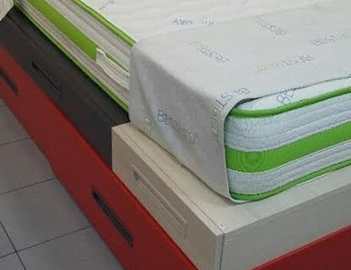 Colchão de molas / visco 190 x 90